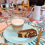 D'hotes - Le Magnolia Bed and Breakfast