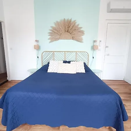 Nocleg ze śniadaniem D'hotes - Le Magnolia Carcassonne