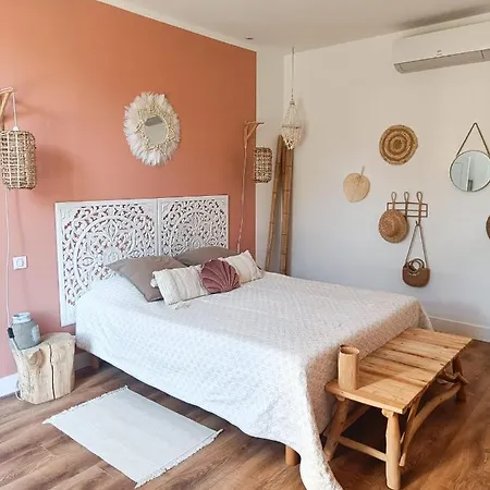 D'hotes - Le Magnolia Bed & Breakfast