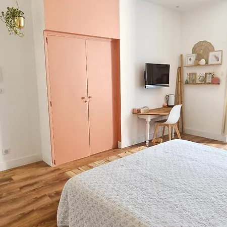 D'hotes - Le Magnolia Panzió 3*