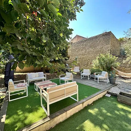 Bed and Breakfast D'hotes - Le Magnolia 3*
