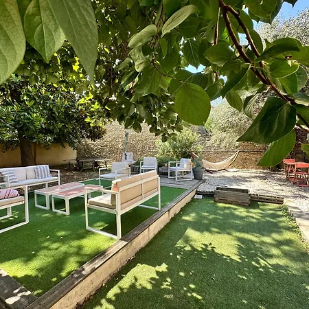 D'hotes - Le Magnolia Carcassonne