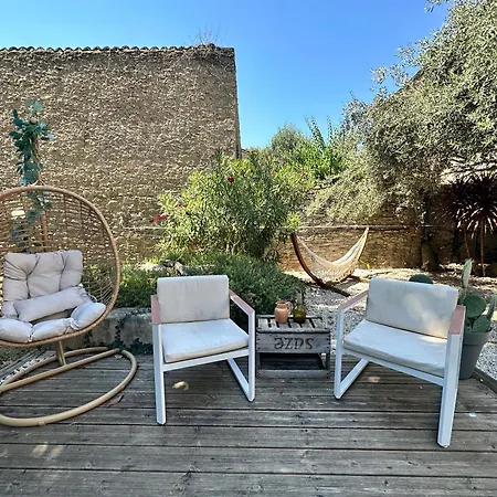 B&B Maison Magnolia - D'hotes
