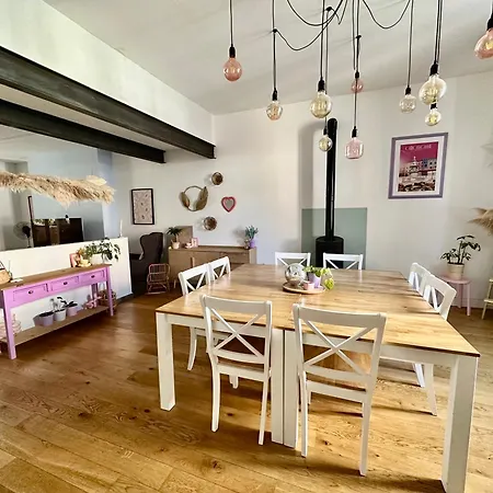 Maison Magnolia - Chambres D'Hotes