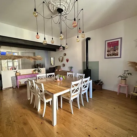 Nocleg ze śniadaniem D'hotes - Le Magnolia Carcassonne