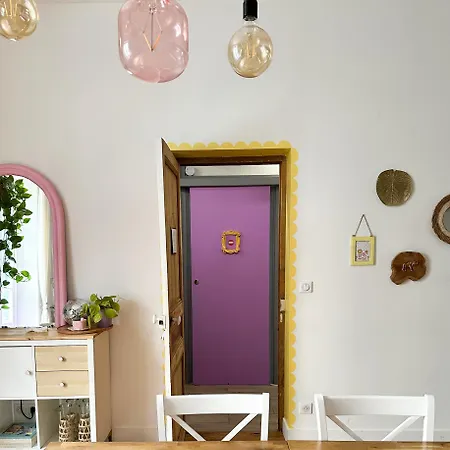 فندق مبيت وإفطار Maison Magnolia - D'hotes