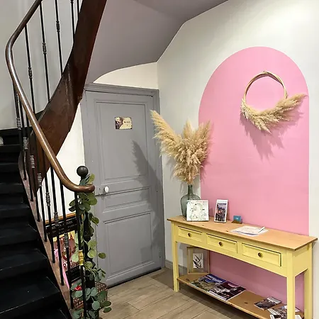 Maison Magnolia - D'hotes 3*
