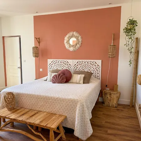 D'hotes - Le Magnolia Carcassonne