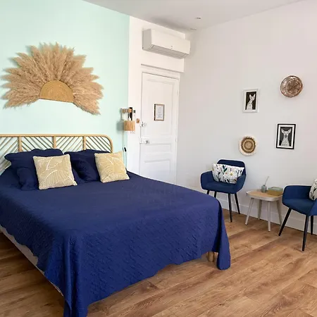 Nocleg ze śniadaniem D'hotes - Le Magnolia