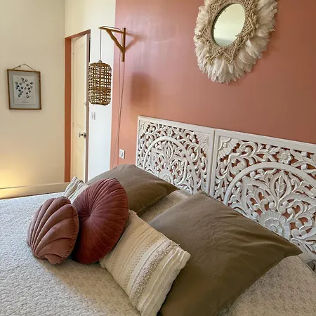 Maison Magnolia - D'hotes B&B 카르카손