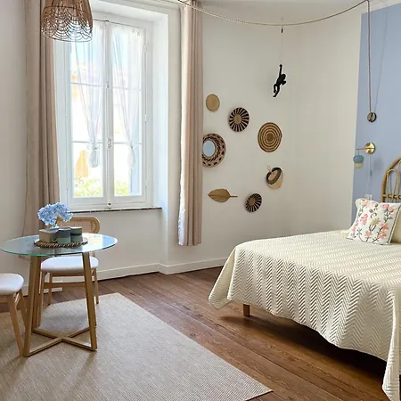 D'hotes - Le Magnolia 4* Carcassonne