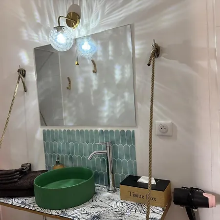 Maison Magnolia - D'hotes 3*