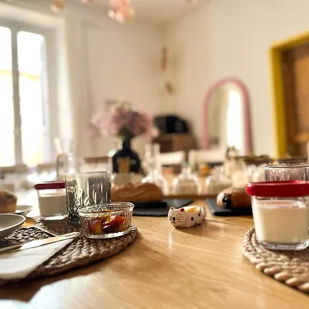 D'hotes - Le Magnolia 4* Carcassonne