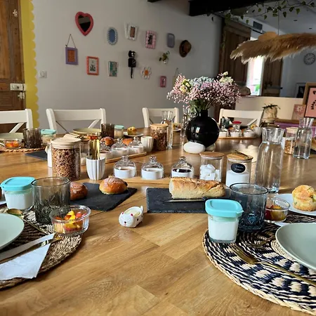 Maison Magnolia - D'hotes B&B 3*