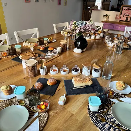 B&B Maison Magnolia - D'hotes 3*