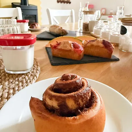 Maison Magnolia - D'hotes B&B 3*