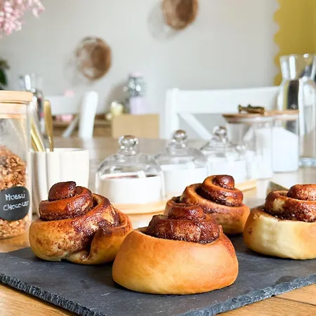 Maison Magnolia - D'hotes B&B 카르카손