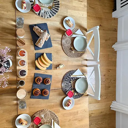 Bed & Breakfast D'hotes - Le Magnolia Carcassonne