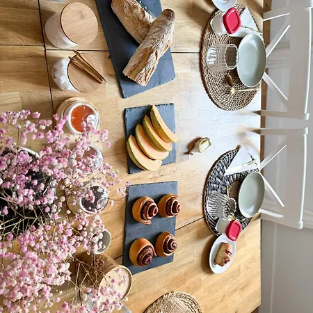 Maison Magnolia - D'hotes 3*