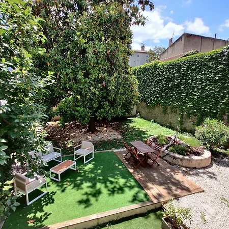 D'hotes - Le Magnolia Nocleg ze śniadaniem