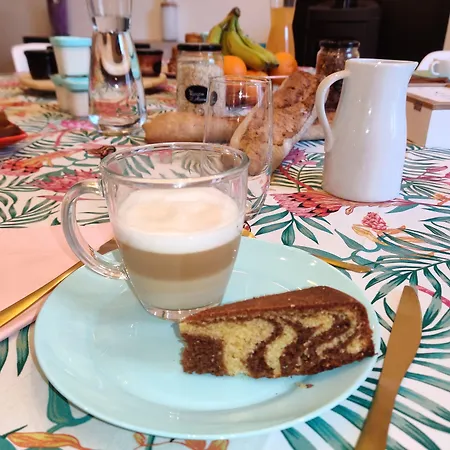 D'hotes - Le Magnolia Bed & Breakfast