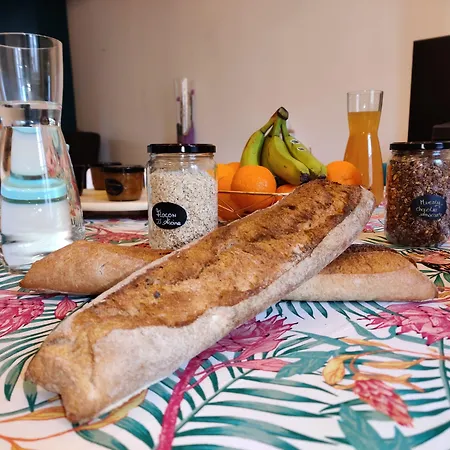 D'hotes - Le Magnolia Bed & Breakfast Carcassonne