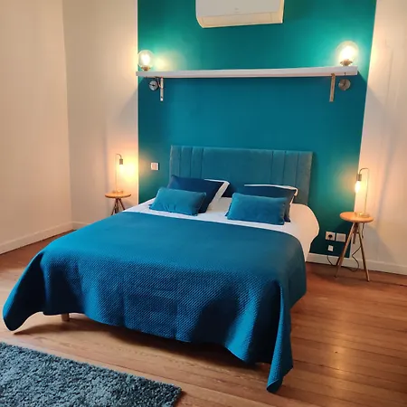 Bed & Breakfast D'hotes - Le Magnolia