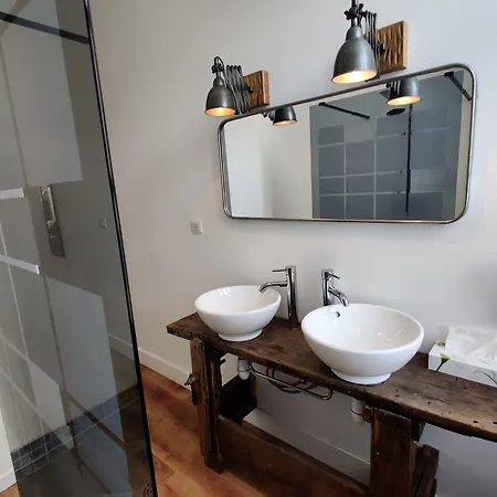 D'hotes - Le Magnolia Bed & Breakfast