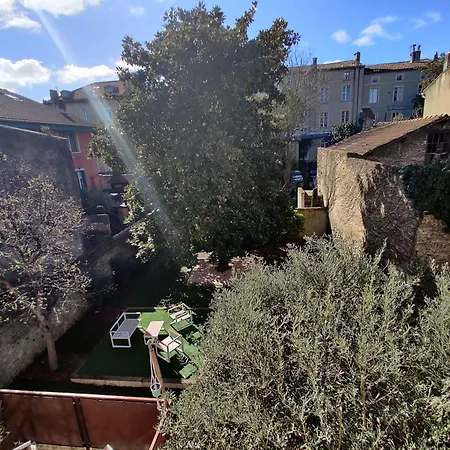 Nocleg ze śniadaniem D'hotes - Le Magnolia