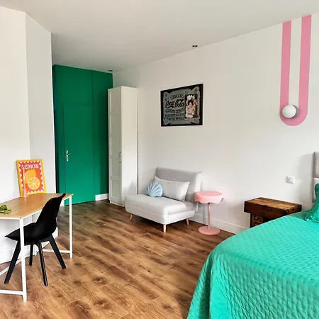 Maison Magnolia - Chambres D'Hotes Bed & Breakfast