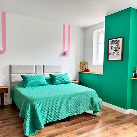 B&B Maison Magnolia - D'hotes