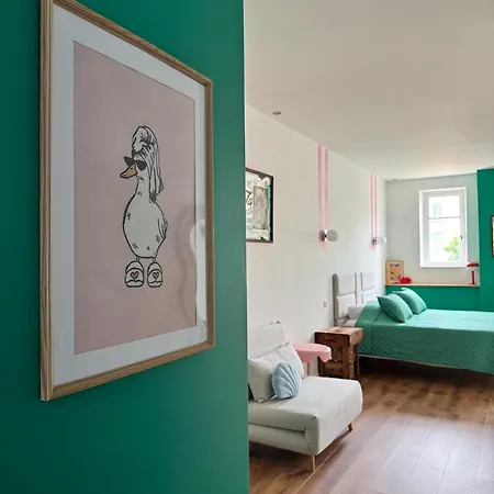 Maison Magnolia - D'hotes 3*