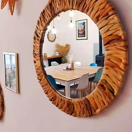 Maison Magnolia - D'hotes Bed and Breakfast 3*