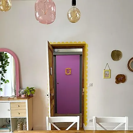 Maison Magnolia - D'hotes Bed and Breakfast