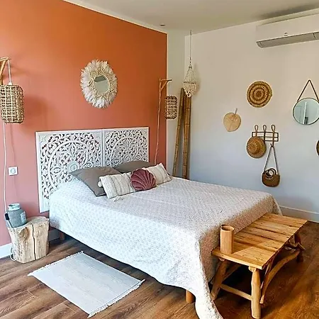 Maison Magnolia - D'hotes B&B