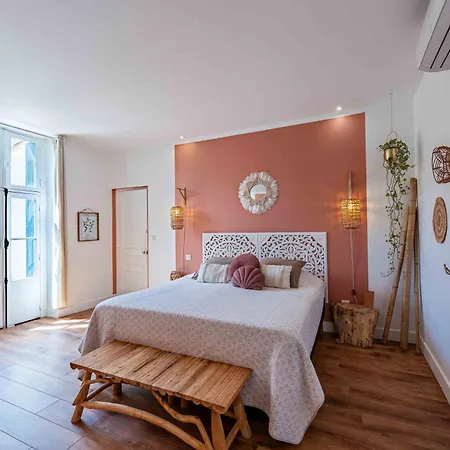 D'hotes - Le Magnolia 3*