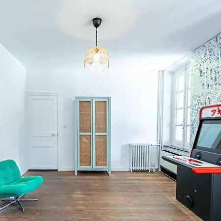 D'hotes - Le Magnolia 3*