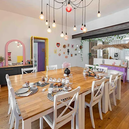 D'hotes - Le Magnolia Couette-café 3*