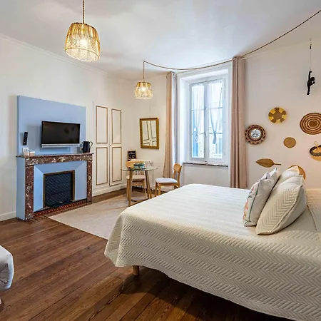 D'hotes - Le Magnolia 3* Carcassonne