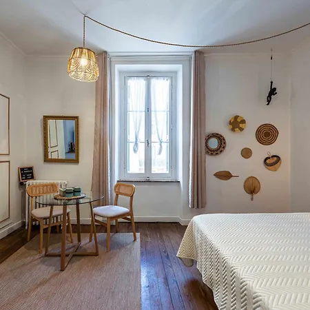 D'hotes - Le Magnolia 3*