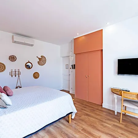 D'hotes - Le Magnolia Carcassonne