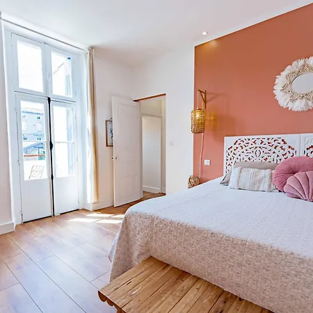 D'hotes - Le Magnolia 3* Carcassonne