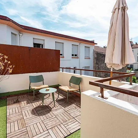 D'hotes - Le Magnolia 3* Carcassonne