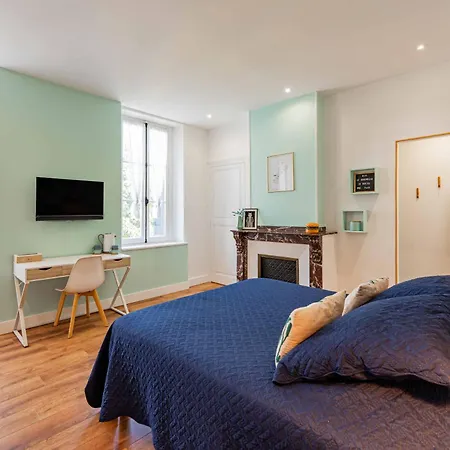 D'hotes - Le Magnolia 3*