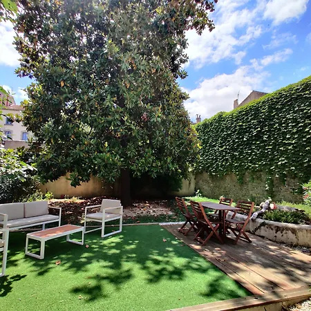 D'hotes - Le Magnolia 3* Carcassonne