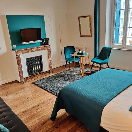 D'hotes - Le Magnolia 3*