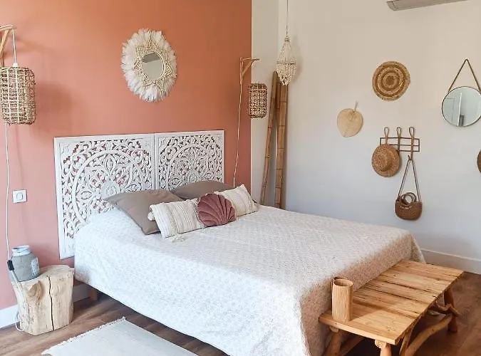 D'hotes - Le Magnolia Nocleg ze śniadaniem