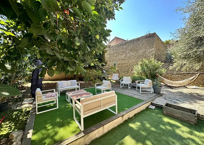 ベッド・アンド・ブレックファスト D'hotes - Le Magnolia 4*