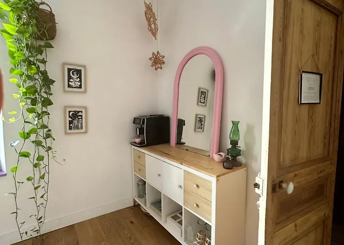 D'hotes - Le Magnolia 4* Carcassonne