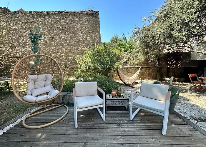 ベッド・アンド・ブレックファスト D'hotes - Le Magnolia